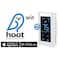 King Electric Thermostat, Hoot Wifi Dp 240V 16A White K902-W - alternate 3